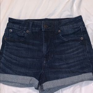 american eagle shorts
